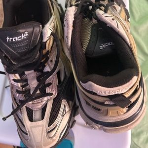 Balenciaga track 2 sneakers